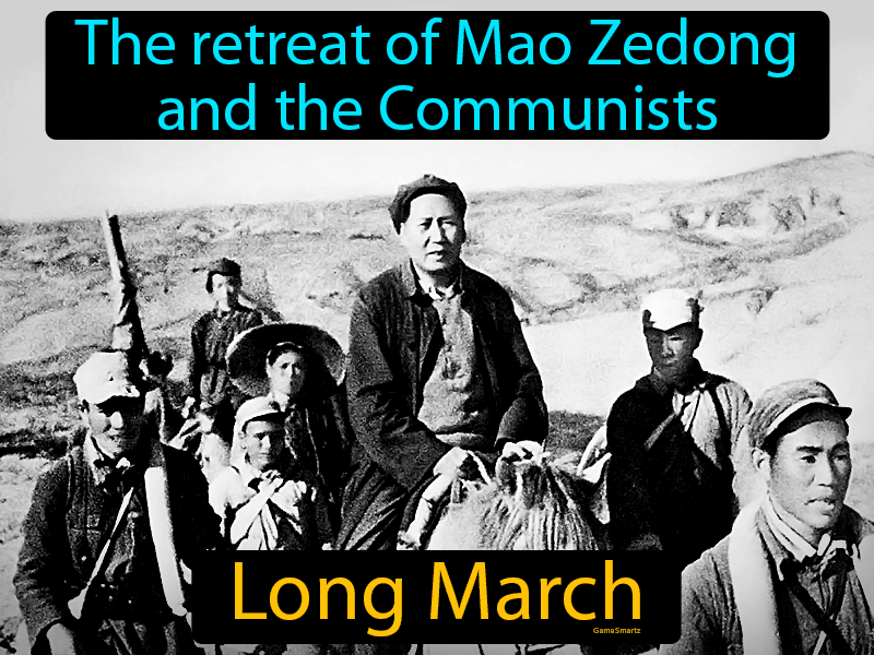 Long March Definition