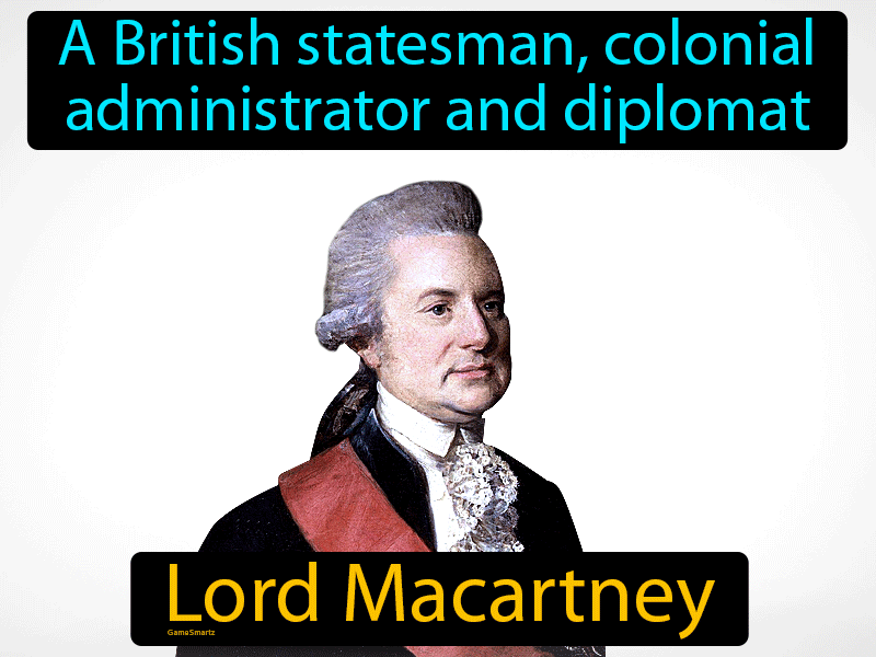Lord Macartney Definition