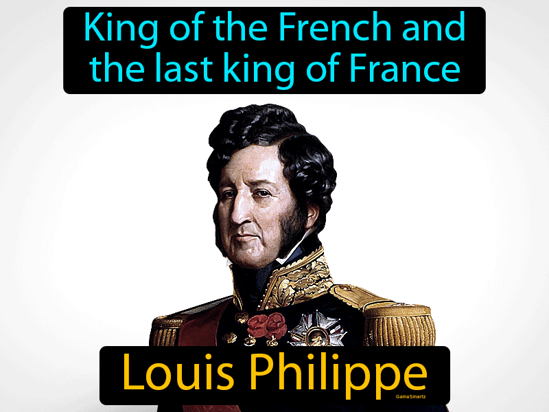Louis Philippe Definition