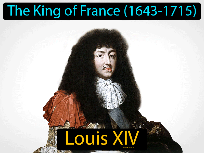 Louis XIV Definition