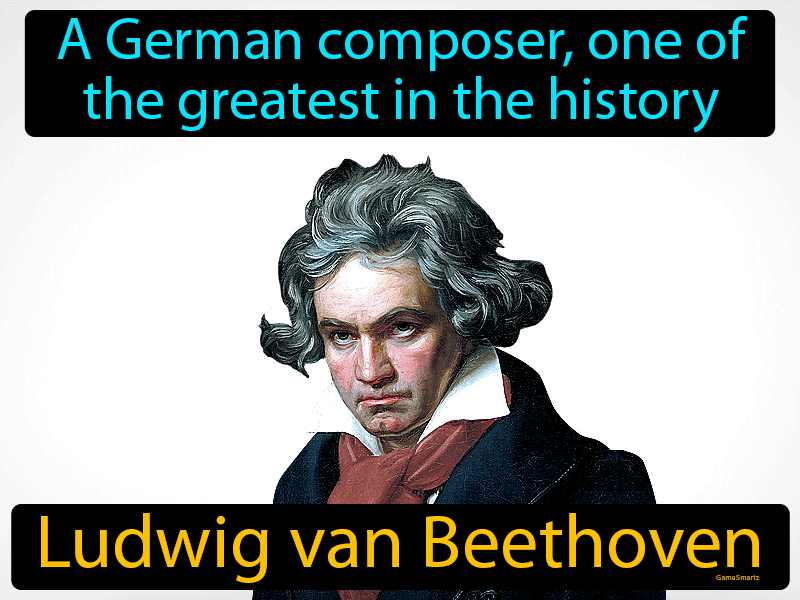 Ludwig Van Beethoven Definition