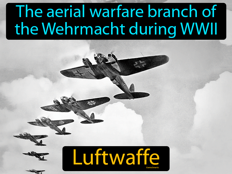Luftwaffe Definition