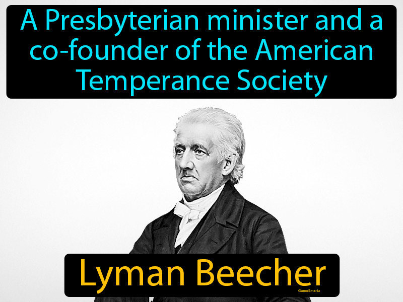 Lyman Beecher Definition