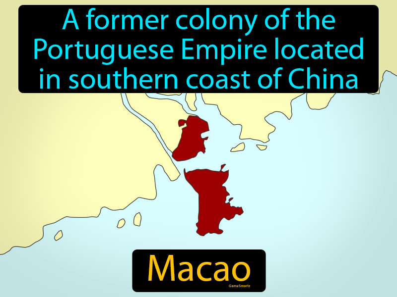 Macao Definition