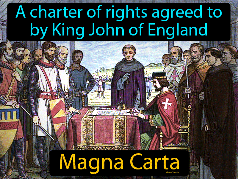 Magna Carta Definition