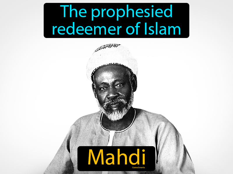 Mahdi Definition