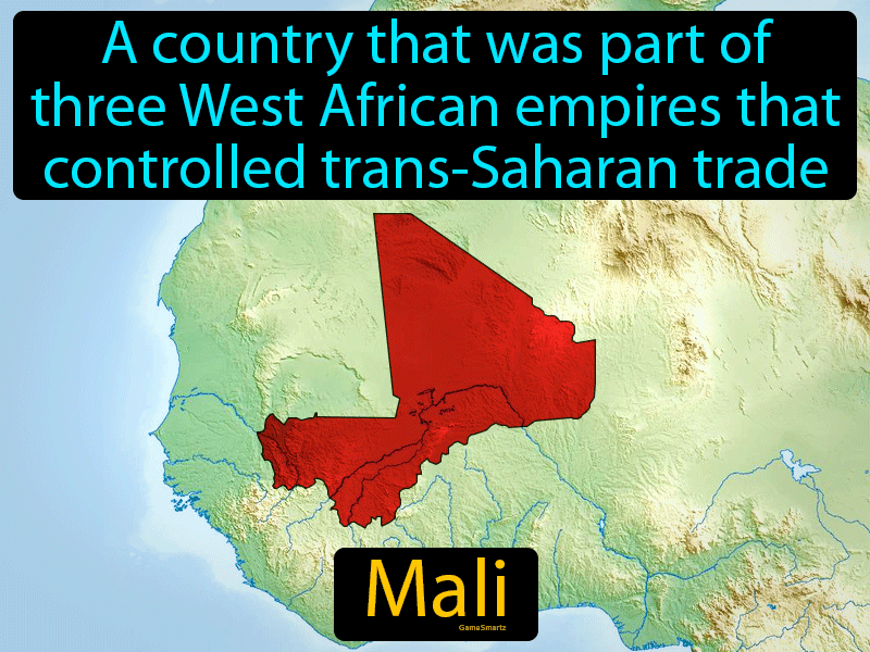 Mali Definition