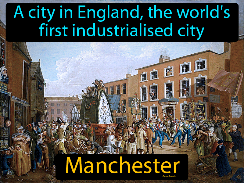 Manchester Definition