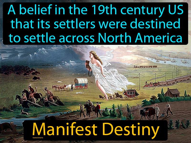 Manifest Destiny Definition Simple