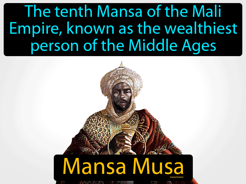Mansa Musa Definition