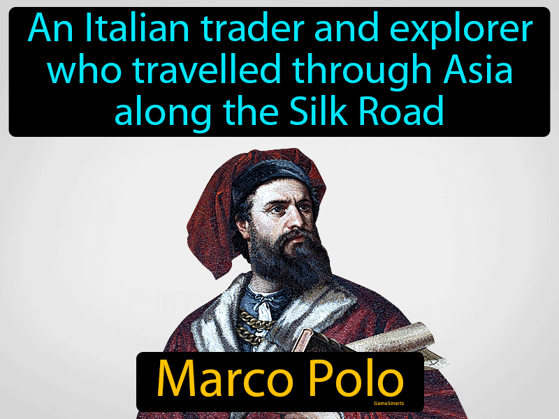 Marco Polo Definition