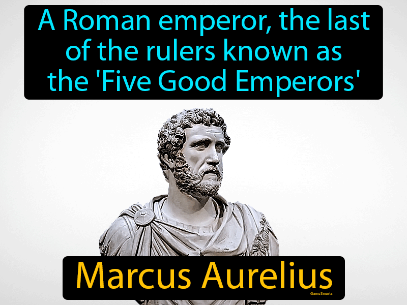Marcus Aurelius Definition