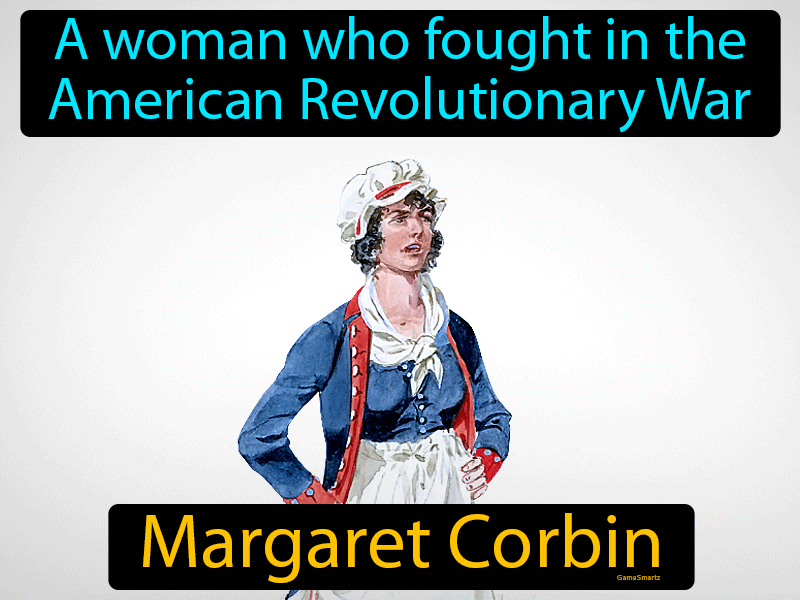 Margaret Corbin Definition