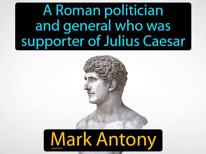 Mark Antony Definition