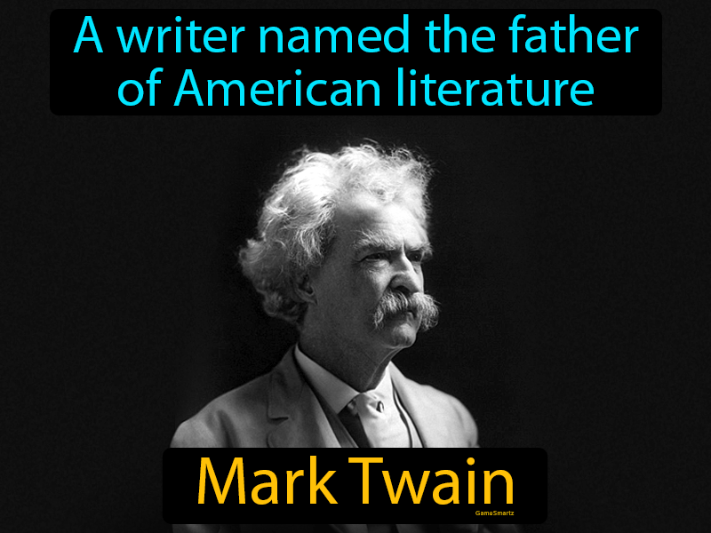 Mark Twain Definition