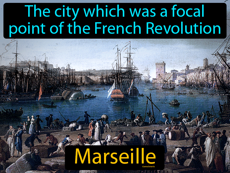 Marseille Definition