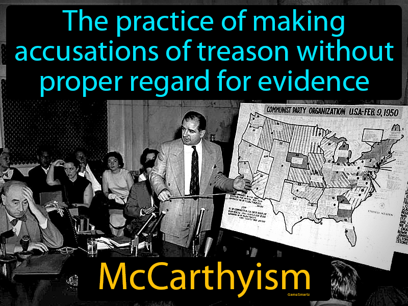McCarthyism Definition