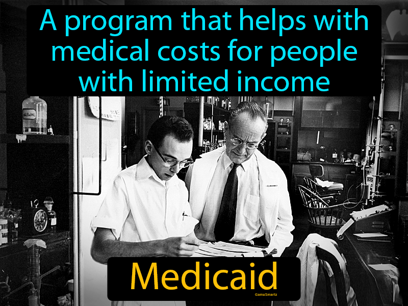 Medicaid Definition