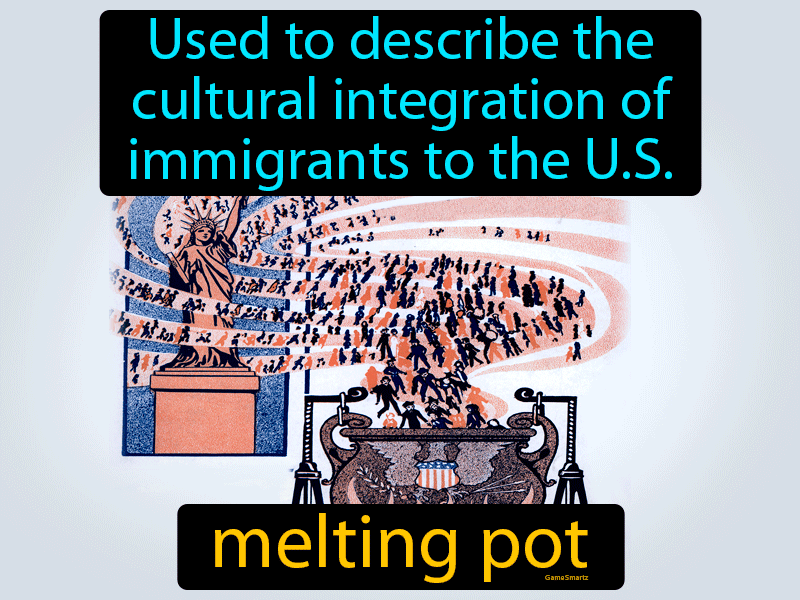 Melting Pot Definition
