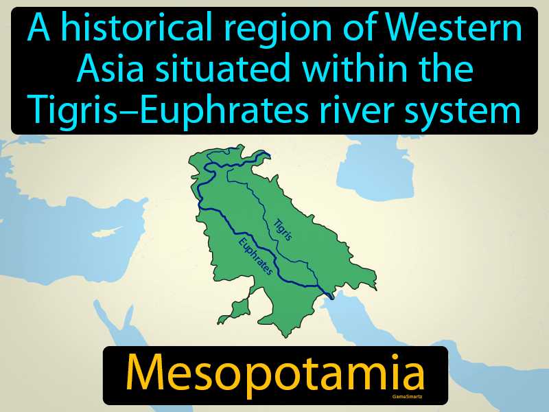 Mesopotamia Definition