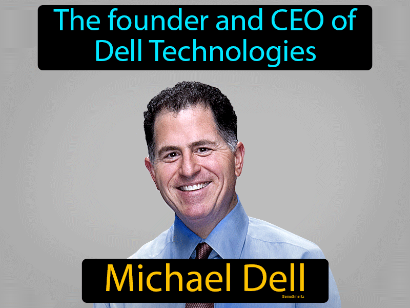 Michael Dell Definition