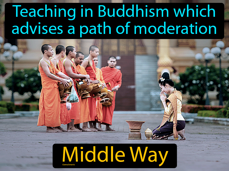 Middle Way Definition