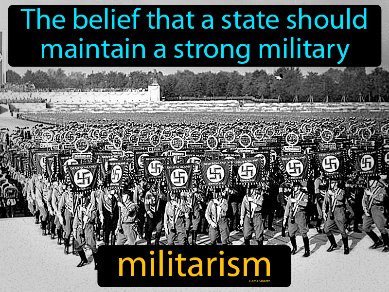 Militarism Definition