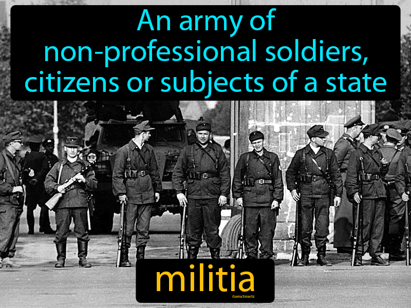 Militia Definition