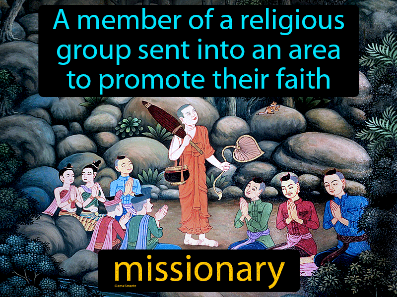 Missionary Definition