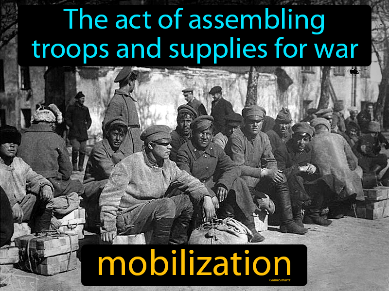Mobilization Definition