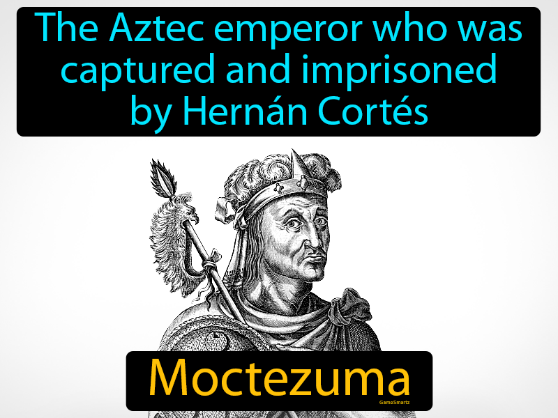 Moctezuma Definition