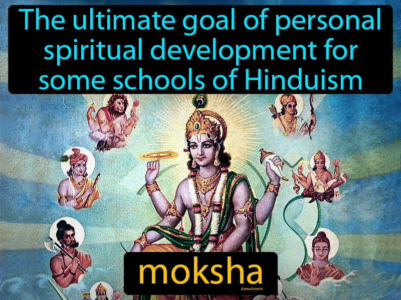 Moksha Definition