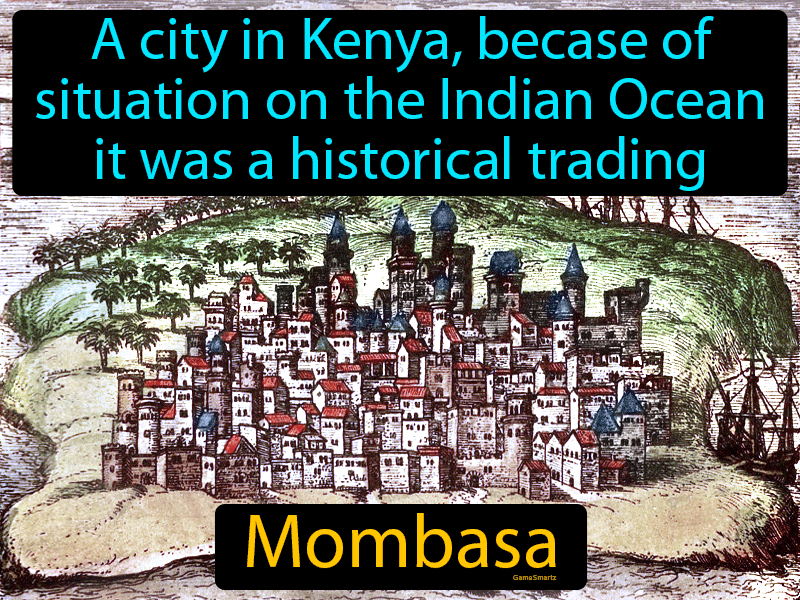Mombasa Definition