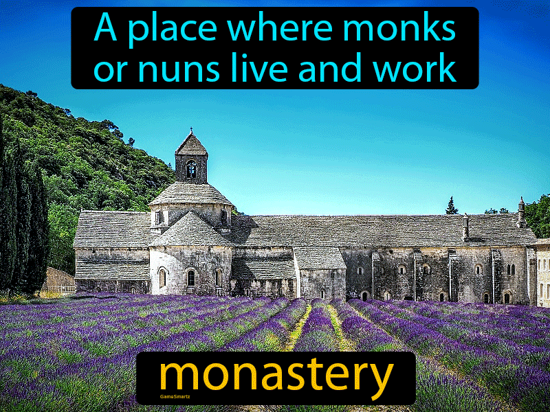 Monastery Definition