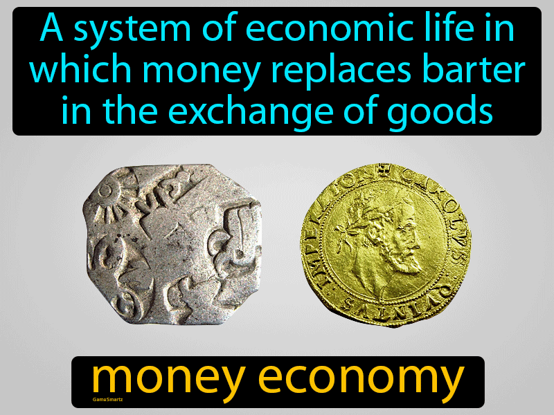 Money Economy Definition