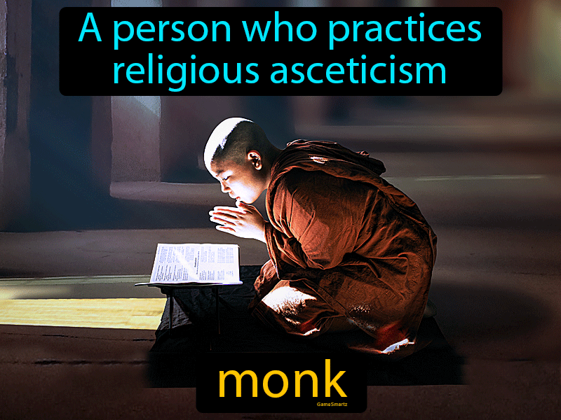 Monk Definition