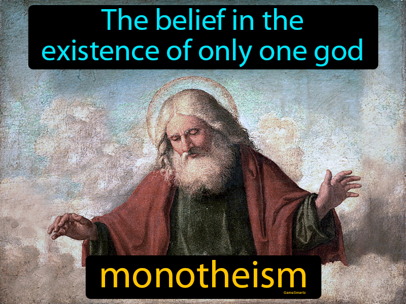 Monotheism Definition