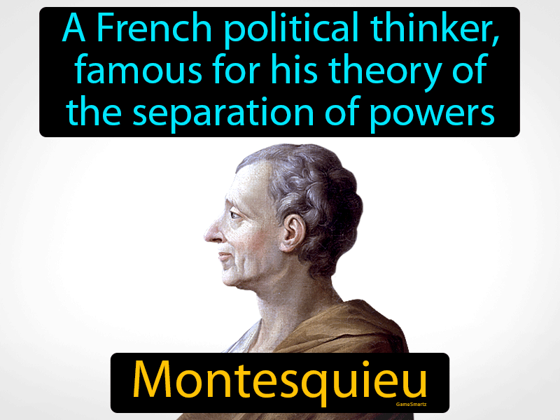 Montesquieu Definition