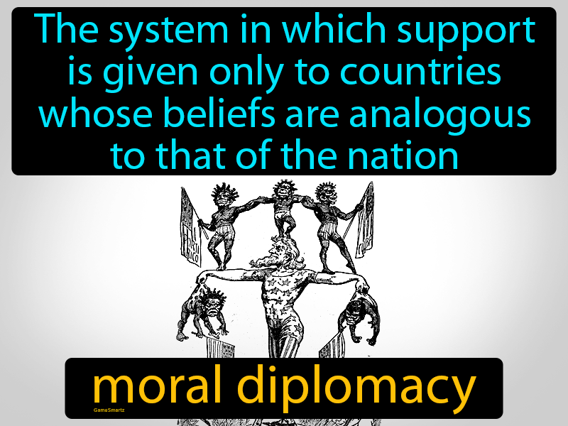 wilson-moral-diplomacy-cartoon-fairyecake