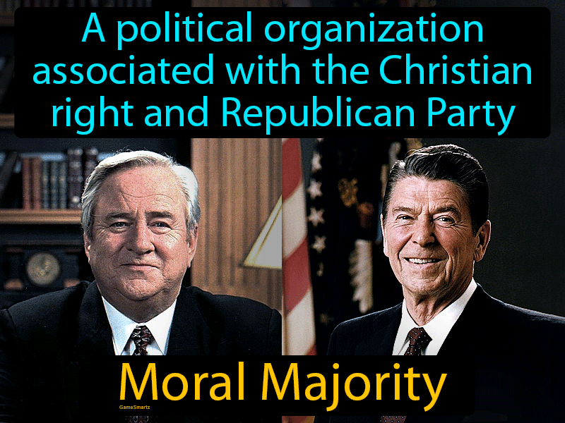 Moral Majority Definition