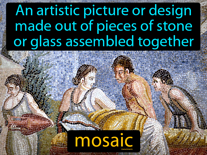 Mosaic Definition
