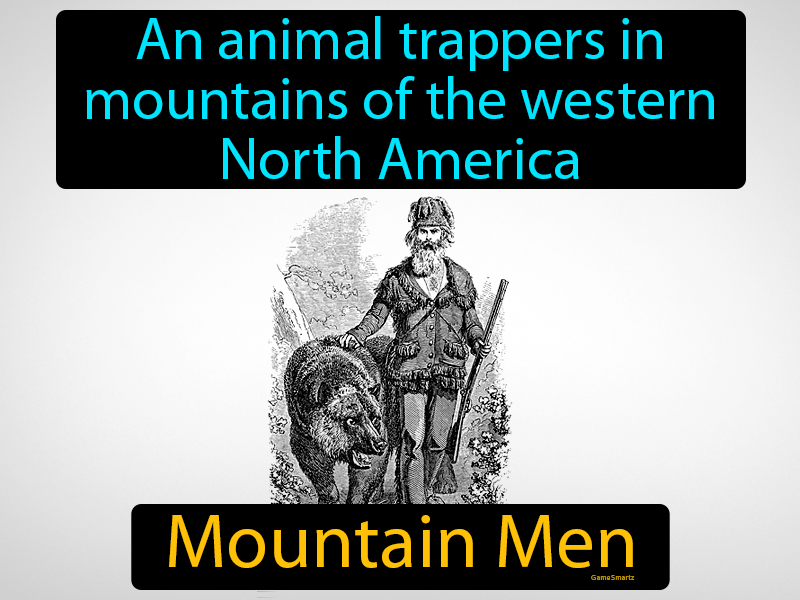 Mountain Men Definition