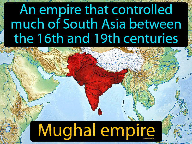 Mughal Empire Definition