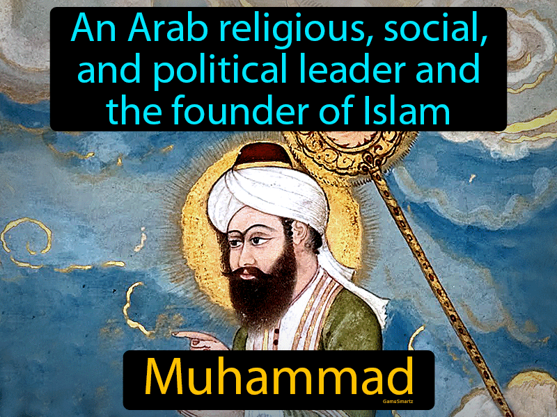 Muhammad Definition
