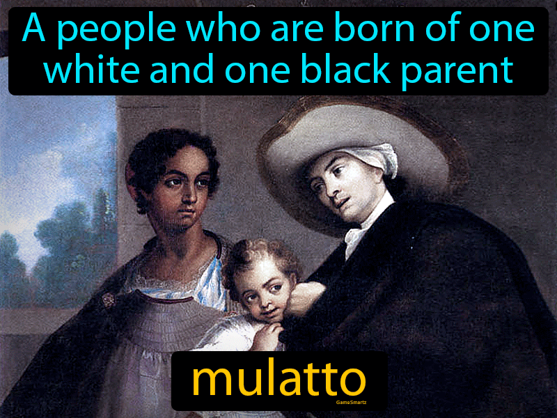 Mulatto Definition