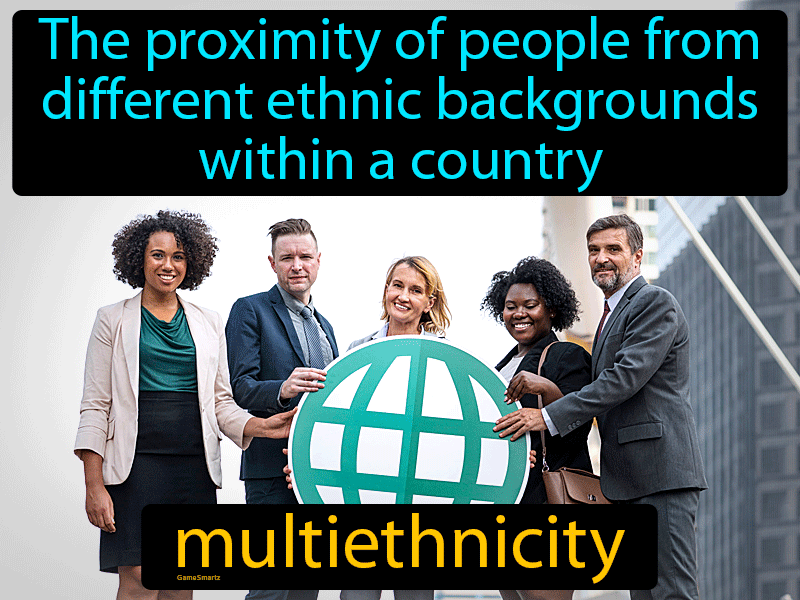 Multiethnicity Definition