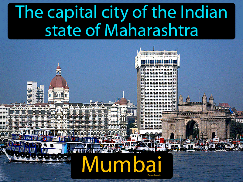 Mumbai Definition