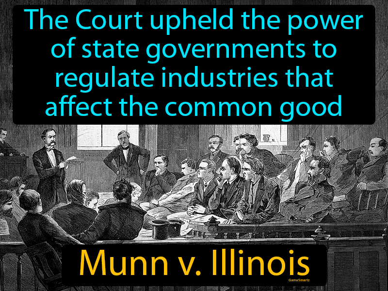 Munn V Illinois Definition