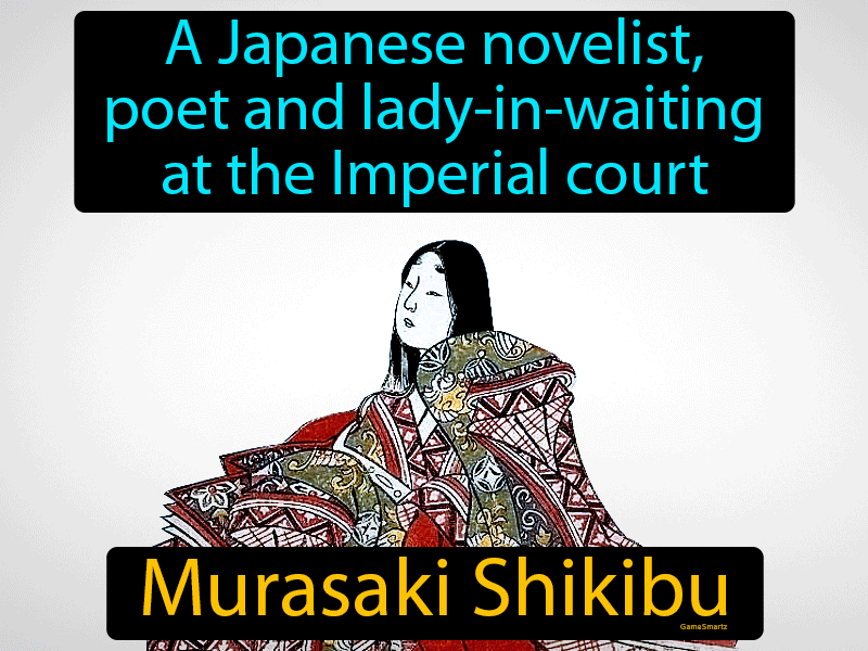 Murasaki Shikibu Definition