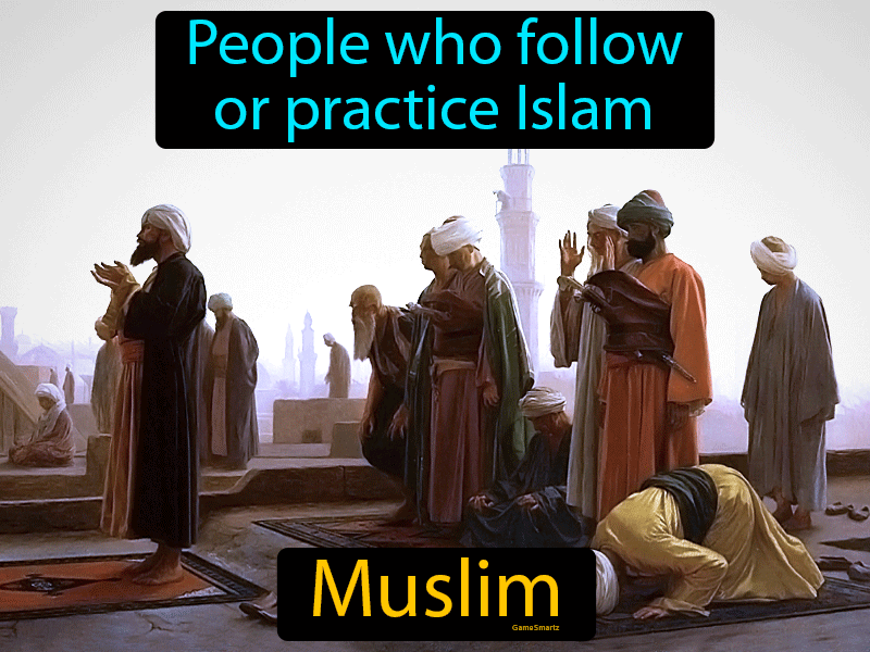 Muslim Definition